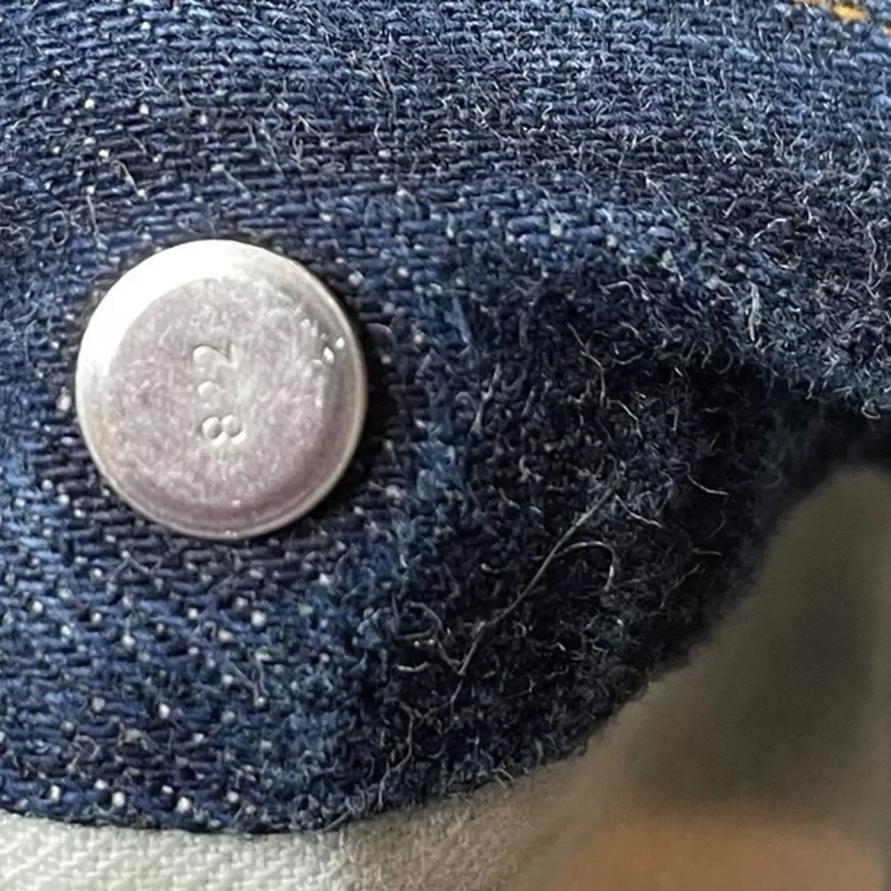 RARE LIMITED EDITION Selvedge Vintage Levi's 1873 Reproduction Jeans Size 34